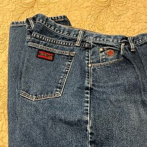 36x32 wrangler twenty x jeans